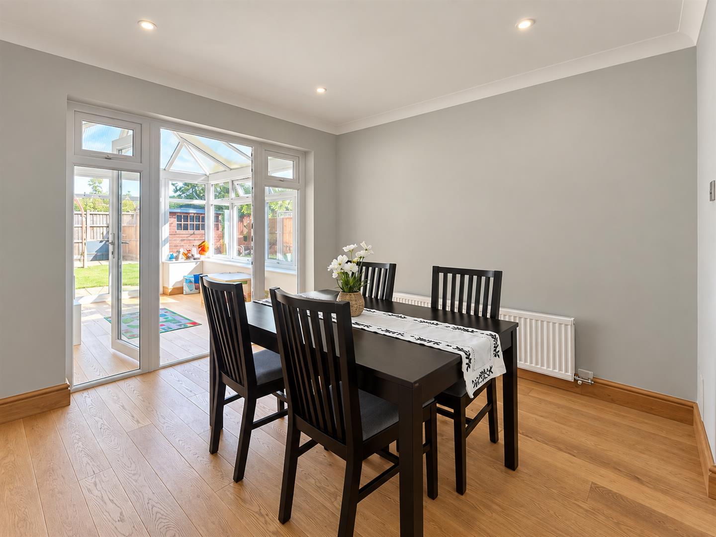 Kennington Close, Newport Pagnell